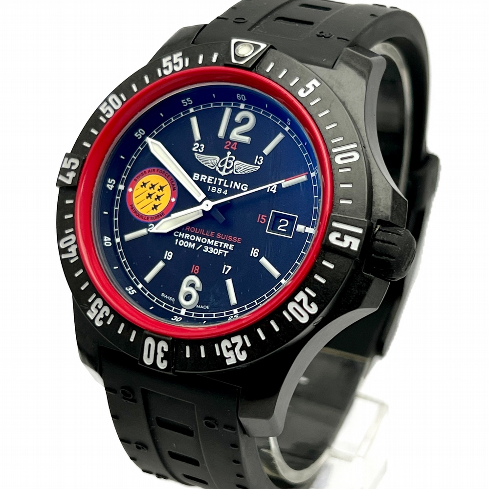 Breitling Colt Skyracer Patrouille Suisse 